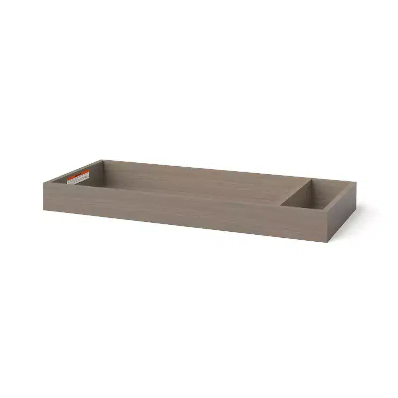 Fasciatoio universale Child Craft, converte il comò in una superficie per fasciatoio, si fissa in modo sicuro, non tossico, finitura sicura per i bambini