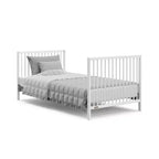Culla convertibile Graco Teddi 4 in 1 con materasso