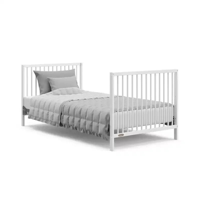 Culla convertibile Graco Teddi 4 in 1 con materasso