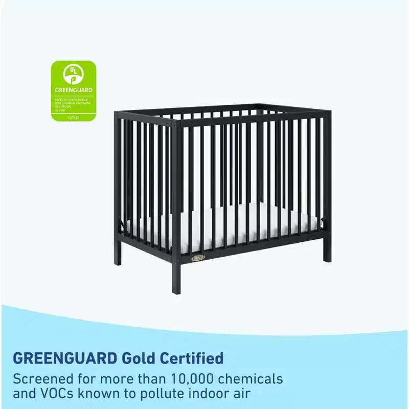 Culla convertibile Graco Teddi 4 in 1 con materasso