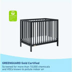 Culla convertibile Graco Teddi 4 in 1 con materasso