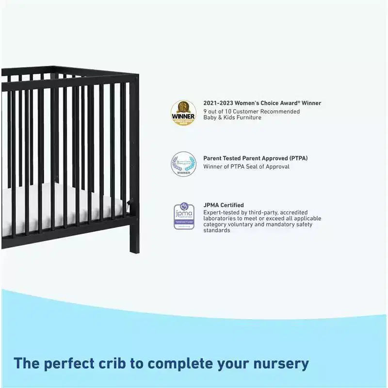 Culla convertibile Graco Teddi 4 in 1 con materasso