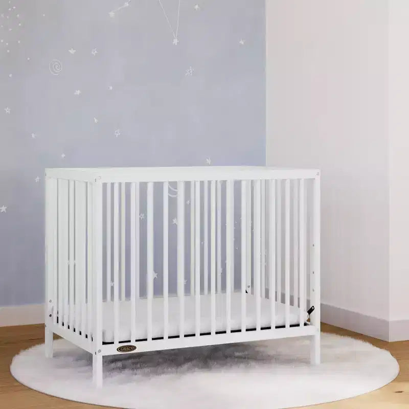 Culla convertibile Graco Teddi 4 in 1 con materasso