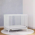 Culla convertibile Graco Teddi 4 in 1 con materasso