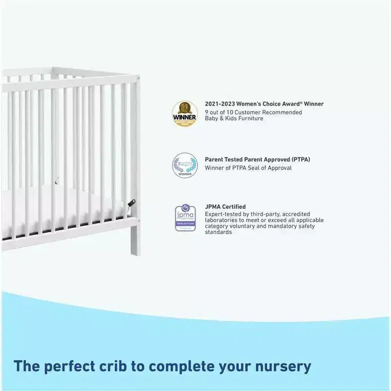 Culla convertibile Graco Teddi 4 in 1 con materasso
