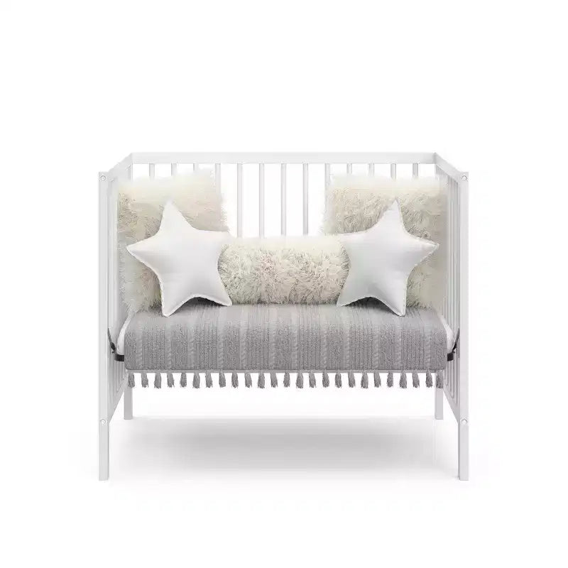 Culla convertibile Graco Teddi 4 in 1 con materasso