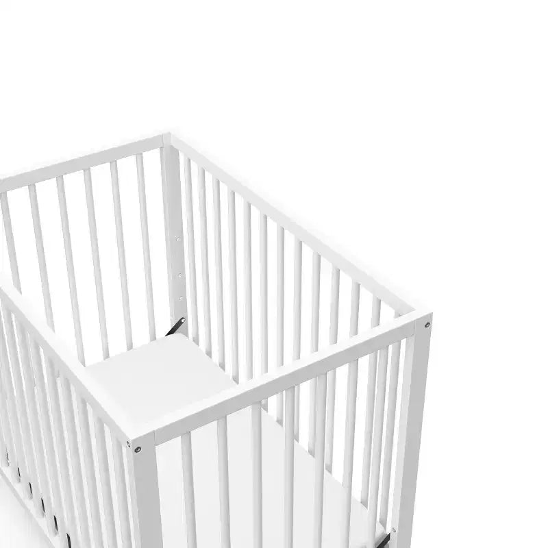 Culla convertibile Graco Teddi 4 in 1 con materasso