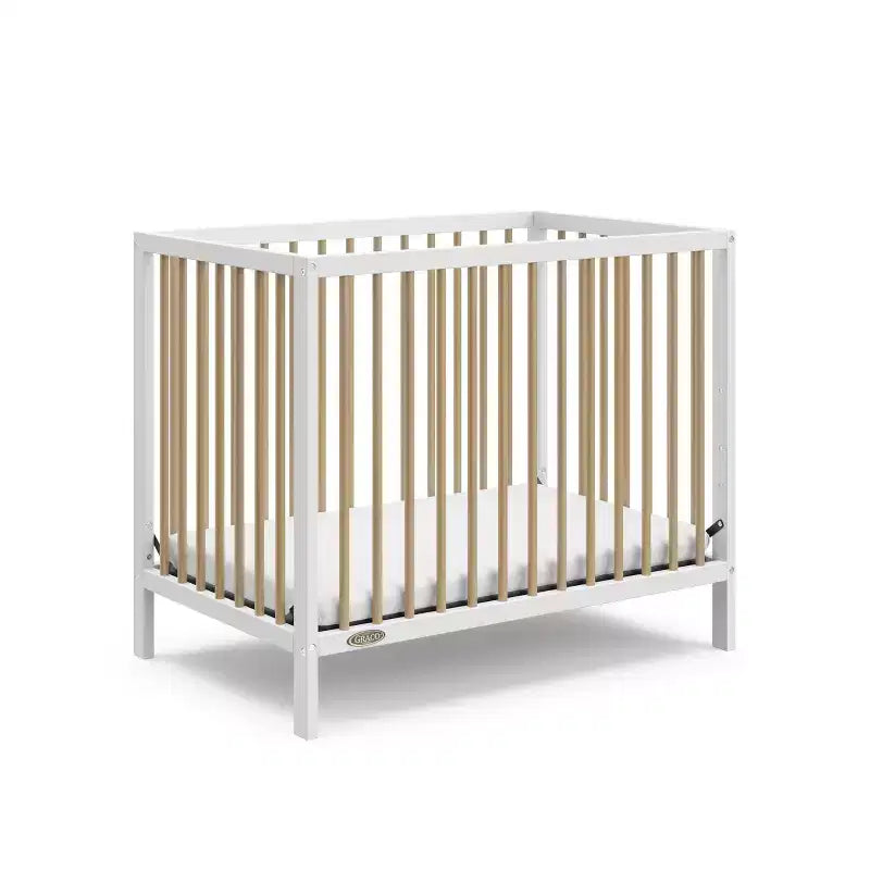 Culla convertibile Graco Teddi 4 in 1 con materasso