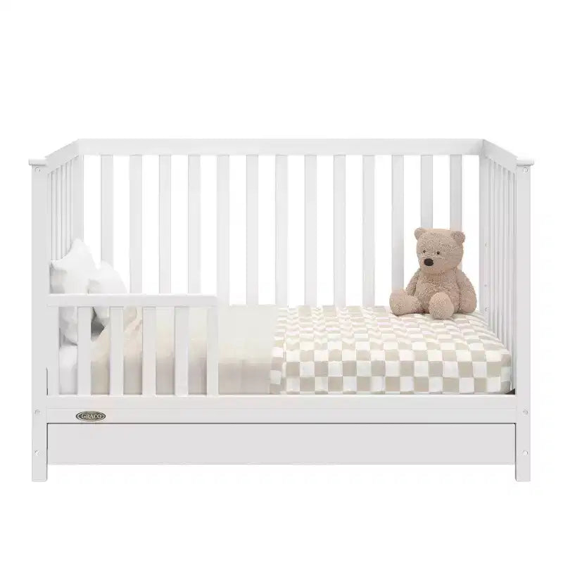 Graco Tristan 5-in-1 Culla trasformabile con cassetto -