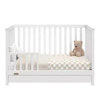 Graco Tristan 5-in-1 Culla trasformabile con cassetto -