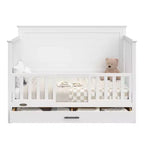 Graco Tristan 5-in-1 Culla trasformabile con cassetto -