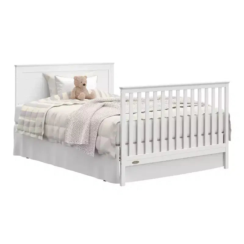 Graco Tristan 5-in-1 Culla trasformabile con cassetto -