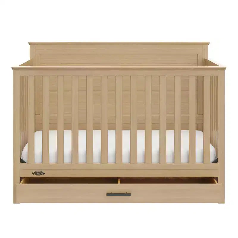 Graco Tristan 5-in-1 Culla trasformabile con cassetto -