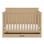 Graco Tristan 5-in-1 Culla trasformabile con cassetto -