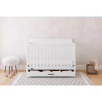 Graco Tristan 5-in-1 Culla trasformabile con cassetto -