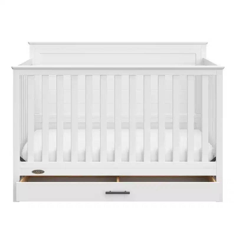 Graco Tristan 5-in-1 Culla trasformabile con cassetto -