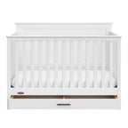 Graco Tristan 5-in-1 Culla trasformabile con cassetto -