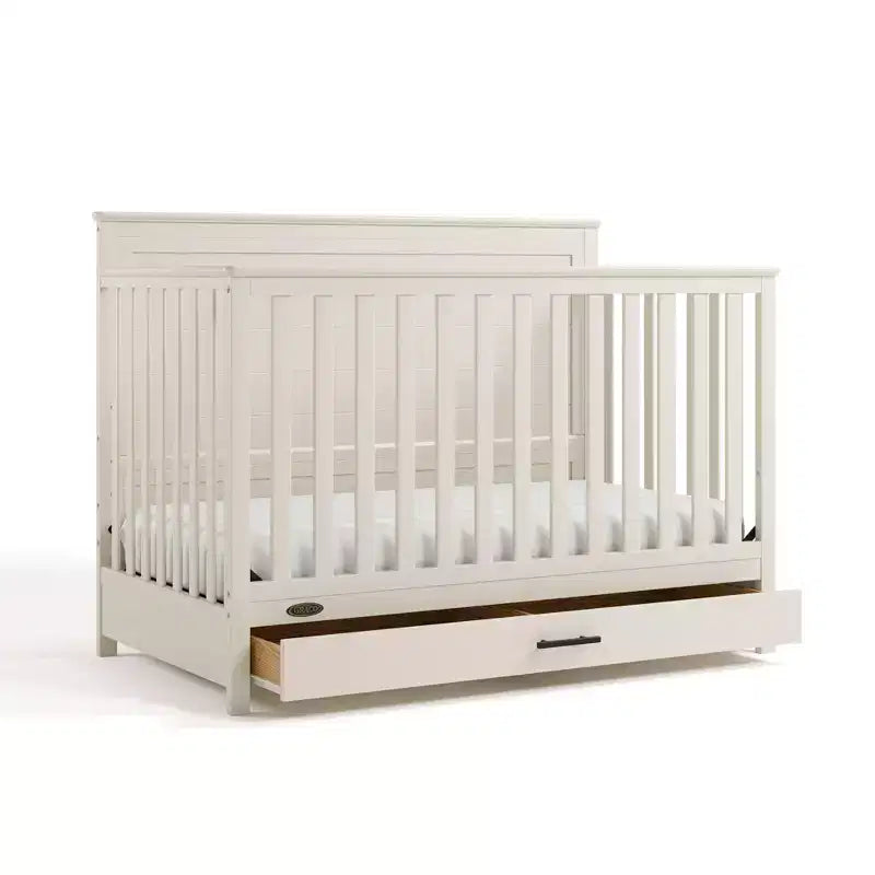 Graco Tristan 5-in-1 Culla trasformabile con cassetto -