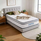 GDFStudio Subaru Firm Memory Foam Mattress with Pocket Springs