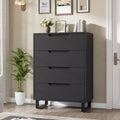 COZONY 41.5 Tall Vertical Dresser, Freestanding 6-Drawer Storage Cabinet for Bedroom, Living Room & Entryway