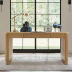 Scrivania Moderna Araoz con Prese di Corrente Integrate|HULALA HOME