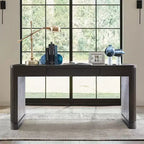Scrivania Moderna Araoz con Prese di Corrente Integrate|HULALA HOME