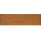 Norfolk MOBILE CONTENITORE A 8 CUBI largo 145 cm in LEGNO MASSELLO, in stile Transizionale, Marrone Dorato Chiaro