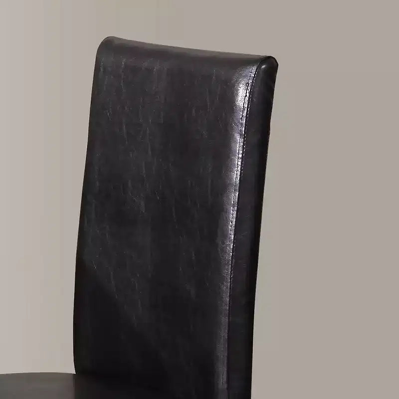 Set da pranzo GDFStudio Nolan da 5 pezzi con struttura in metallo e piano in finto marmo