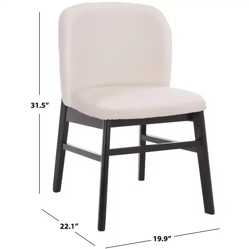 Sedia da pranzo Norman - DCH3801 - Safavieh