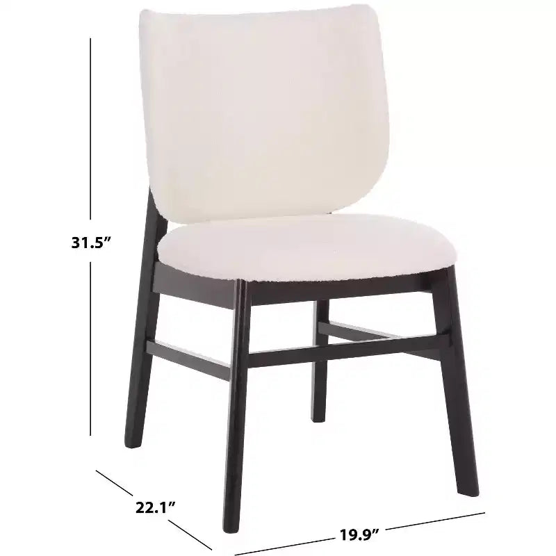 Sedia da pranzo Norman - DCH3801 - Safavieh