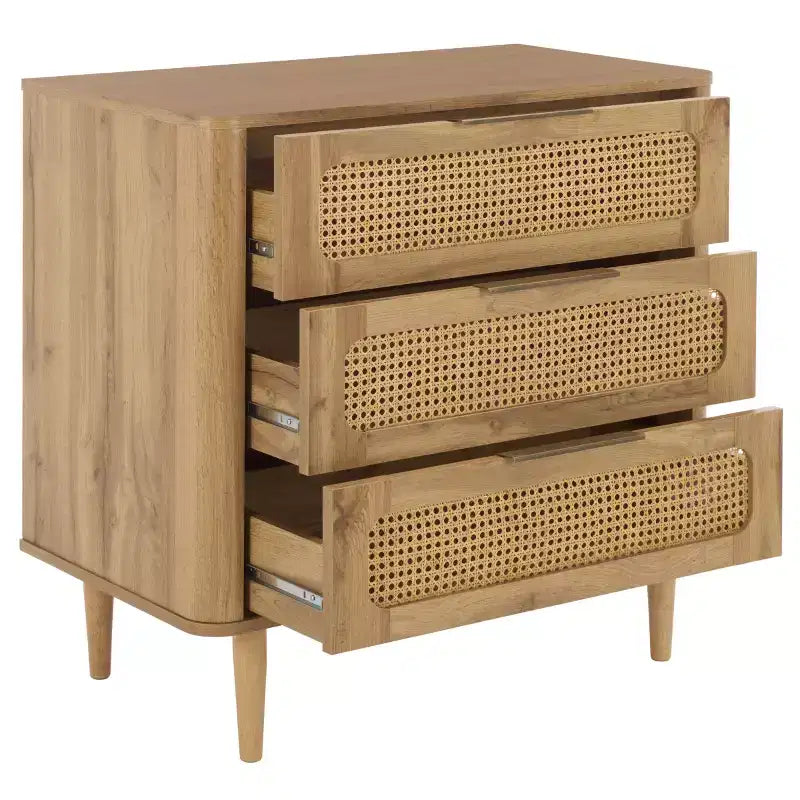 Cassettiera 3 cassetti Brey - CHS3100 - Safavieh