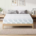 EHMKNP 8-Inch Cooling Memory Foam Mattress - Twin/Twin XL/Full Sizes - Medium Firm