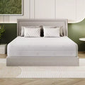 Gel Memory Foam Mattresses for Cooling Night Sleep & Pressure Relief, CertiPUR-US Certified