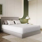Materassi in memory foam gel per notti fresche e un sonno riposante, certificati CertiPUR-US