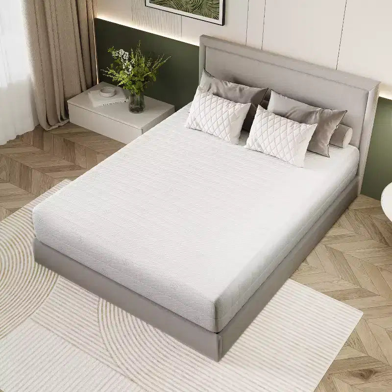 Materassi in memory foam gel per notti fresche e un sonno riposante, certificati CertiPUR-US