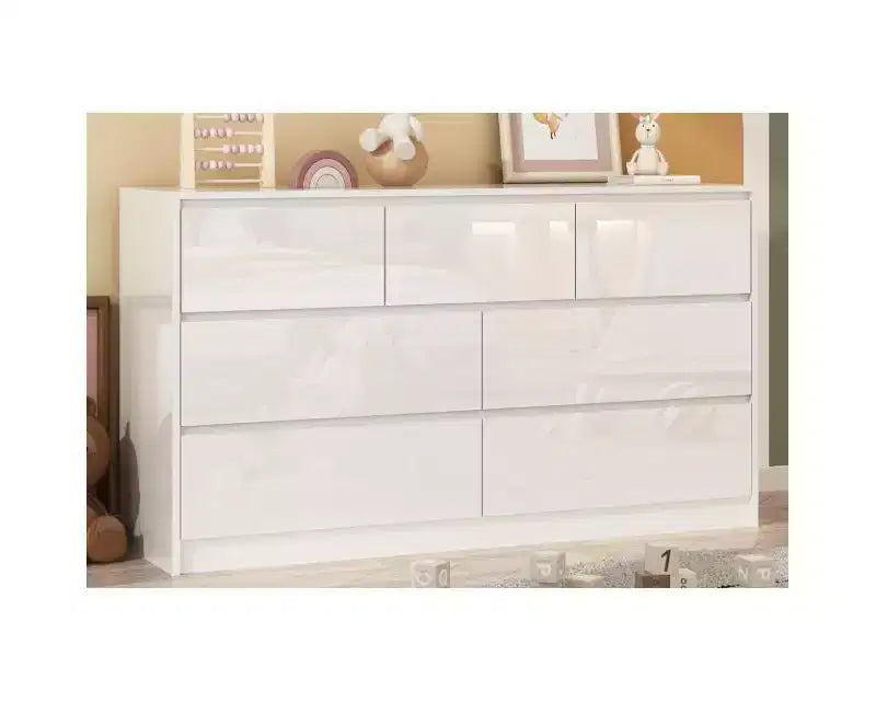 7 Drawers