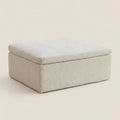 COZONY 80 in Modern Sofa with Cup Holders, Deep Seat 3-Seater Sofa  Comfy Sofa for Living Room, Office, Apartment