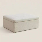 COZONY 80 in Modern Sofa with Cup Holders, Deep Seat 3-Seater Sofa  Comfy Sofa for Living Room, Office, Apartment