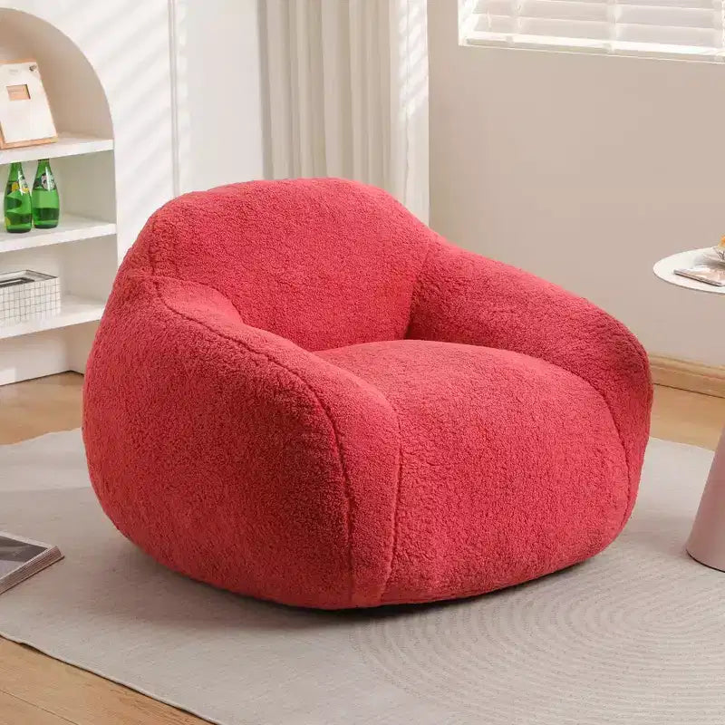 Bean Bag Chair ,Bean Bag Sofa for Adults Comfy Beanbag Giant Bean Bag Chair with Spacious Design Bean Bag Couch with Armrest Large Bean Bag Chair