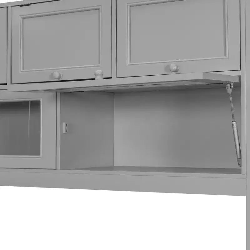 Letto a scomparsa singolo con armadietti e porta TV, letto a scomparsa singolo in legno con mensole portaoggetti, letto a scomparsa a cassapanca con 2 cassetti