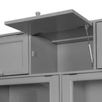 Letto a scomparsa singolo con armadietti e porta TV, letto a scomparsa singolo in legno con mensole portaoggetti, letto a scomparsa a cassapanca con 2 cassetti