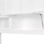 Letto a scomparsa singolo con armadietti e porta TV, letto a scomparsa singolo in legno con mensole portaoggetti, letto a scomparsa a cassapanca con 2 cassetti