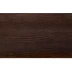 Panca contenitore in legno massello, transizionale, piccola da ingresso, larga 91 cm, Normandy