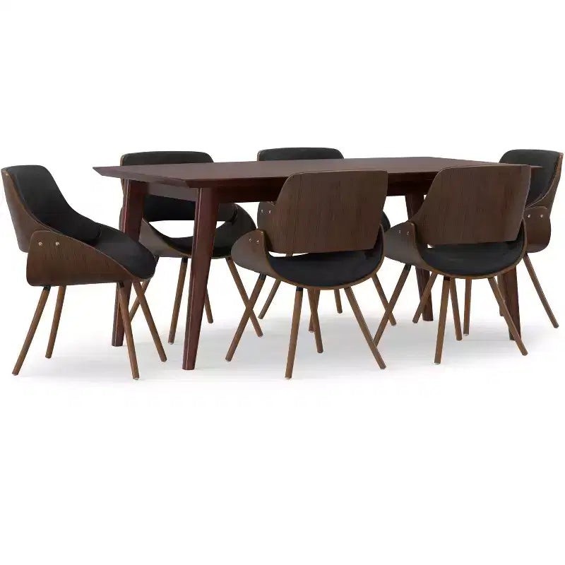 Set da pranzo 7 pezzi Malone / Tierney