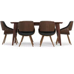 Set da pranzo 7 pezzi Malone / Tierney