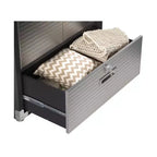 Armadietto contenitore UltraHD Seville Classics con cassetto inferiore, 91,4 cm L x 45,7 cm P x 182,9 cm H