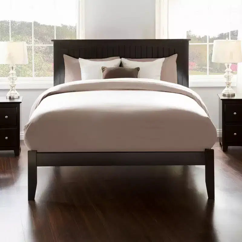 Testiere letto indipendenti con giroletto