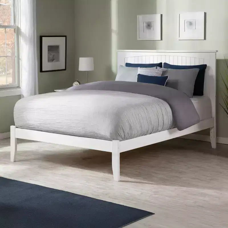 Testiere letto indipendenti con giroletto