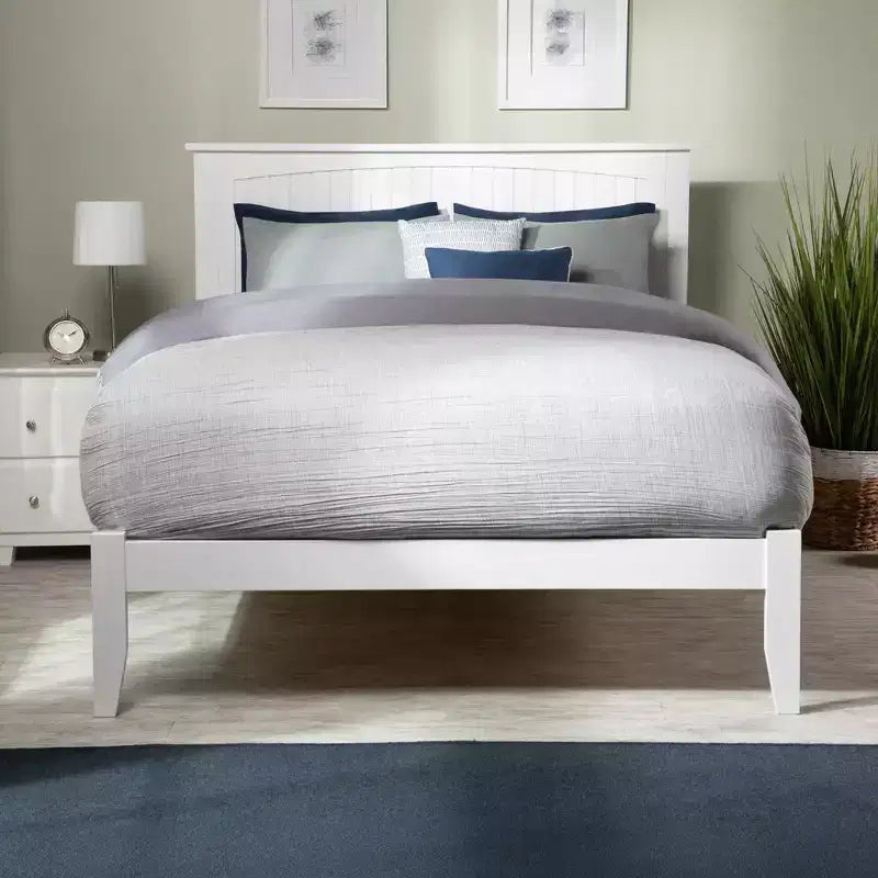 Testiere letto indipendenti con giroletto