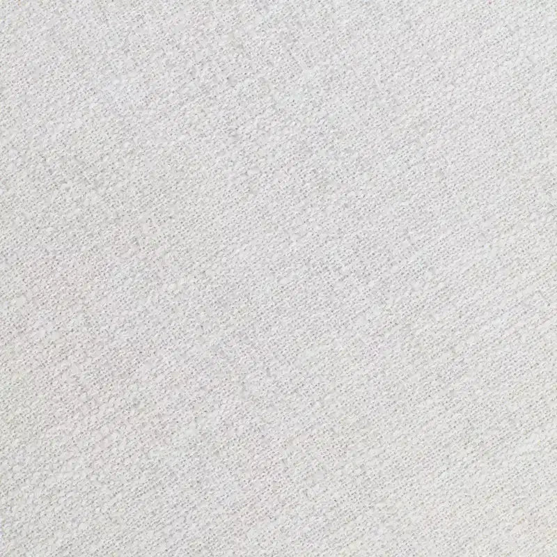 Poltrona girevole occasionale Pomona Off-White 30 Wide Wheat